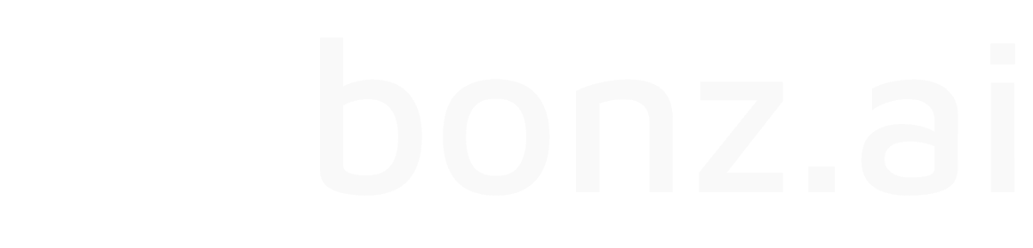 Logotype bonz.ai